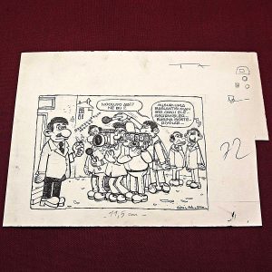 ORİJİNAL KARİKATÜR