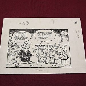 ORİJİNAL KARİKATÜR