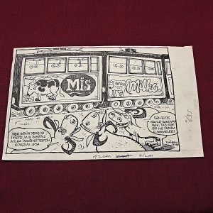 ORİJİNAL KARİKATÜR