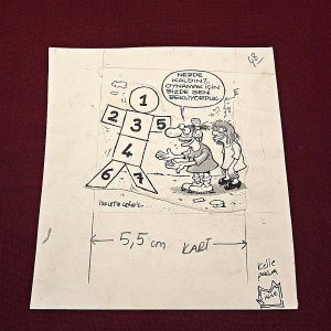 ORİJİNAL KARİKATÜR