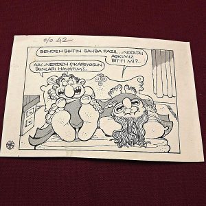 ORİJİNAL KARİKATÜR