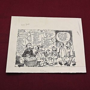 ORİJİNAL KARİKATÜR