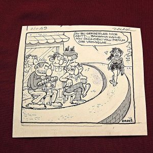 ORİJİNAL KARİKATÜR