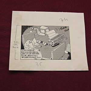 ORİJİNAL KARİKATÜR