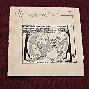 ORİJİNAL KARİKATÜR