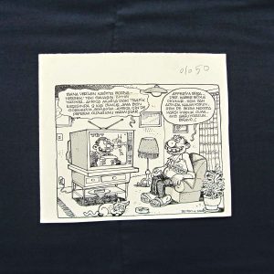 ORİJİNAL KARİKATÜR