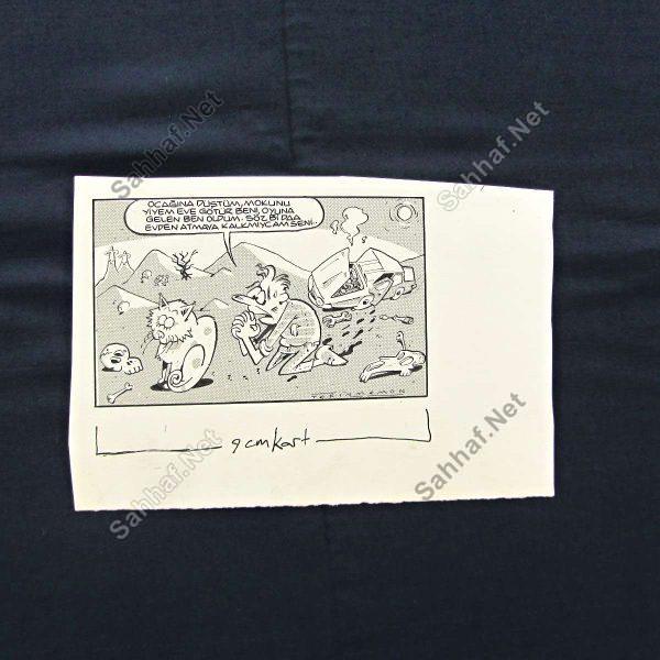Kitap Dergi Efemera ORİJİNAL KARİKATÜR Sahhaf.Net ORİJİNAL KARİKATÜR Sahhaf.Net Kitap Dergi Efemera