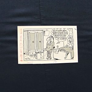 ORİJİNAL KARİKATÜR