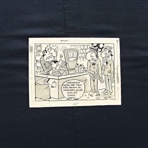 ORİJİNAL KARİKATÜR