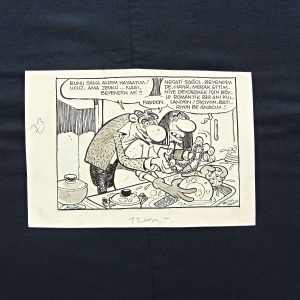 ORİJİNAL KARİKATÜR