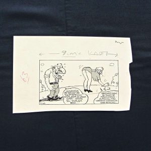 ORİJİNAL KARİKATÜR