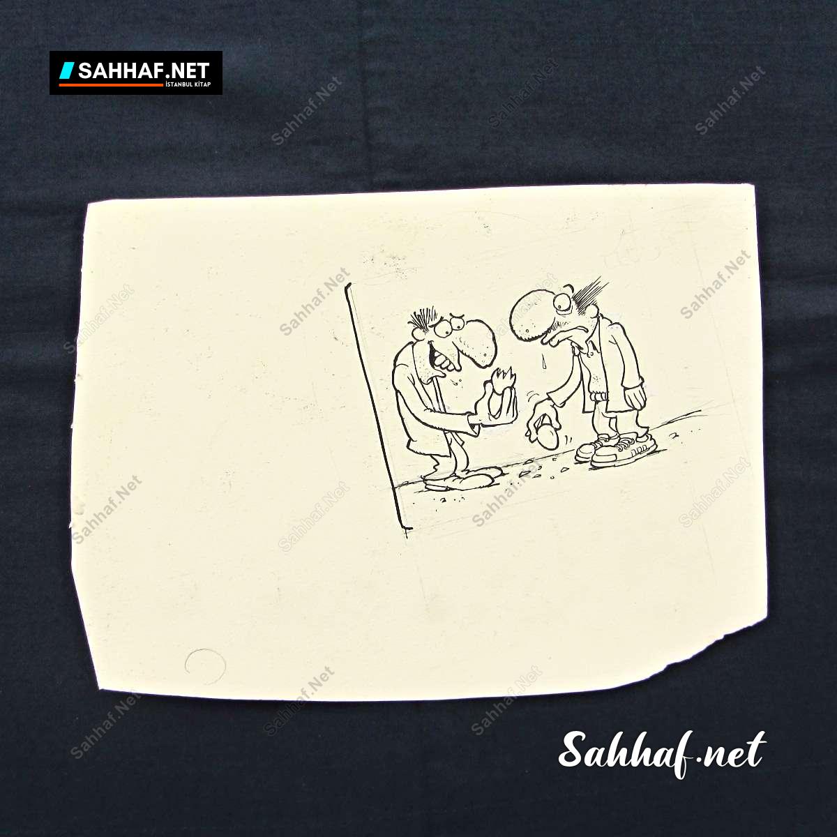 ORİJİNAL KARİKATÜR 2 ORİJİNAL KARİKATÜR - Görsel 2