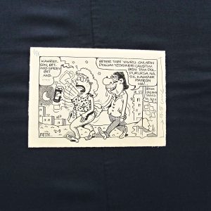 ORİJİNAL KARİKATÜR