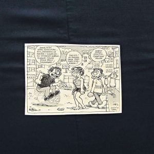 ORİJİNAL KARİKATÜR