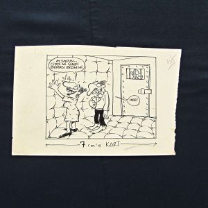 ORİJİNAL KARİKATÜR