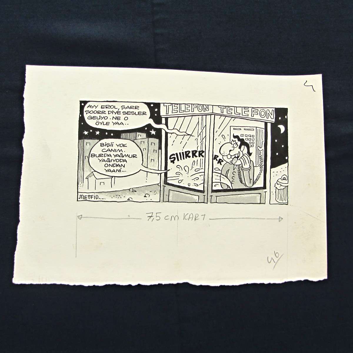 İHTİYAÇ KONULU ORİJİNAL KARİKATÜR 1 İHTİYAÇ KONULU ORİJİNAL KARİKATÜR