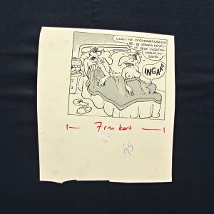 ORİJİNAL KARİKATÜR