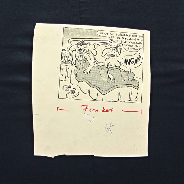 DOĞURGANLIK KONULU ORİJİNAL KARİKATÜR 53 DOĞURGANLIK KONULU ORİJİNAL KARİKATÜR