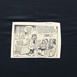 ORİJİNAL KARİKATÜR