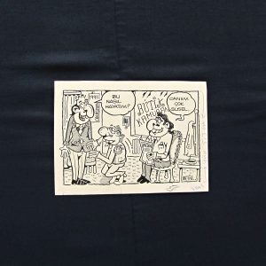 ORİJİNAL KARİKATÜR