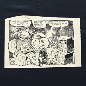 ORİJİNAL KARİKATÜR