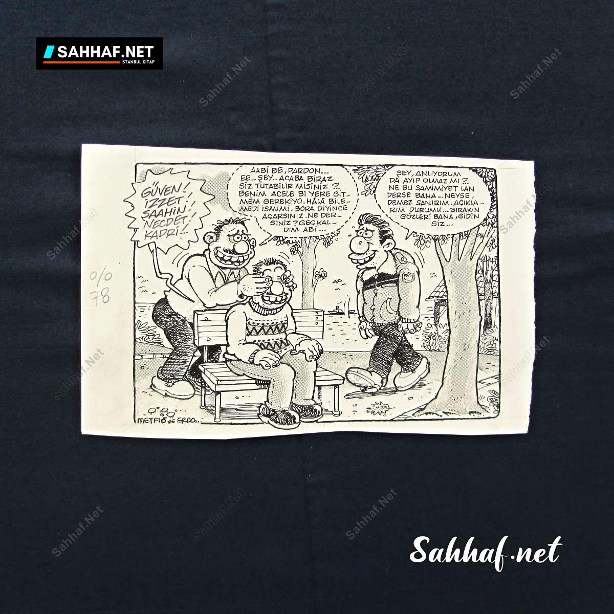 ORİJİNAL KARİKATÜR 1 ORİJİNAL KARİKATÜR