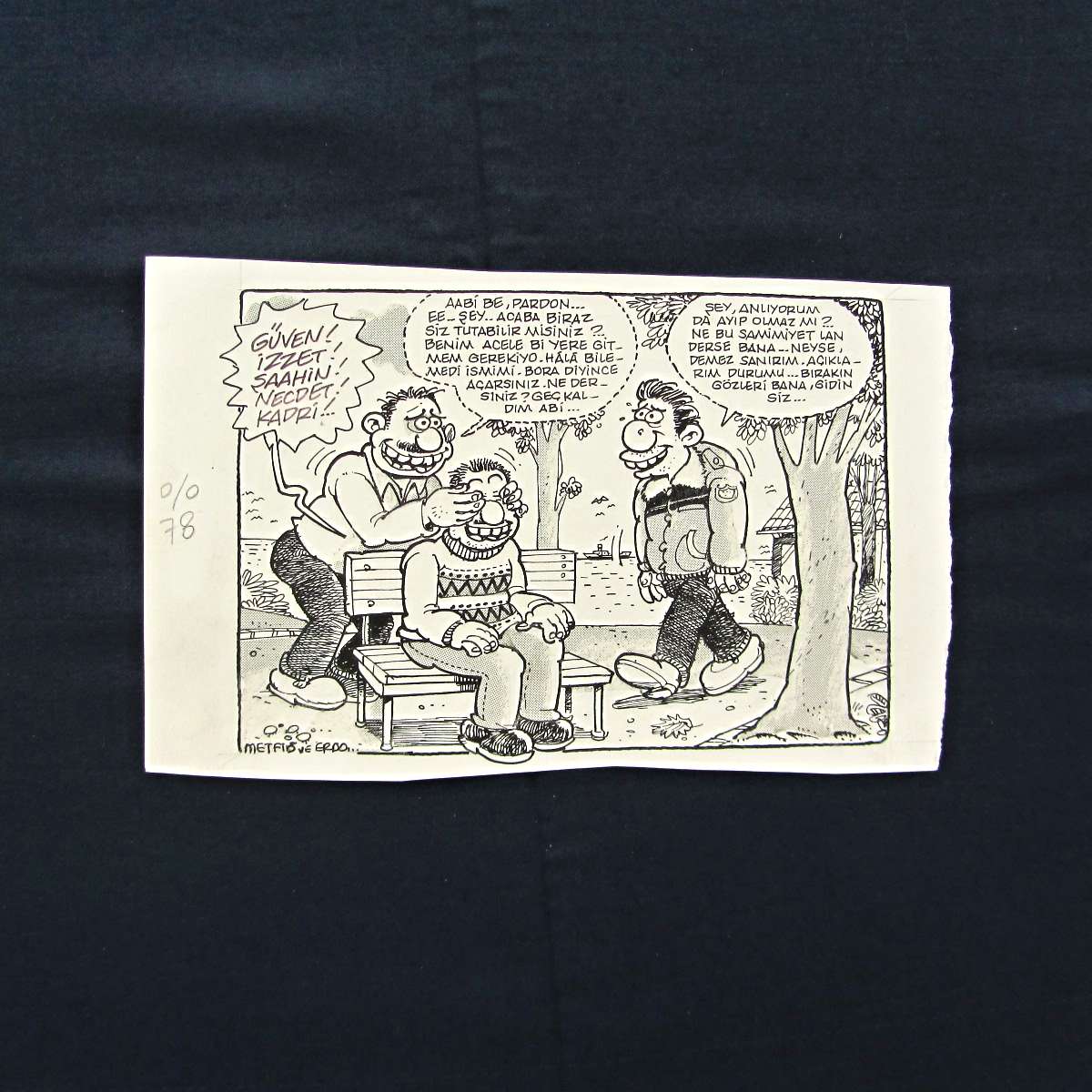 ORİJİNAL KARİKATÜR 1 ORİJİNAL KARİKATÜR
