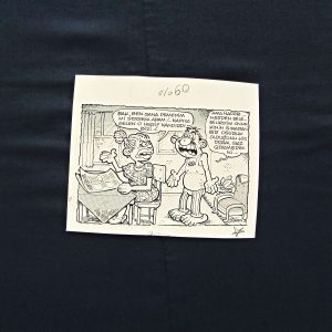 ORİJİNAL KARİKATÜR