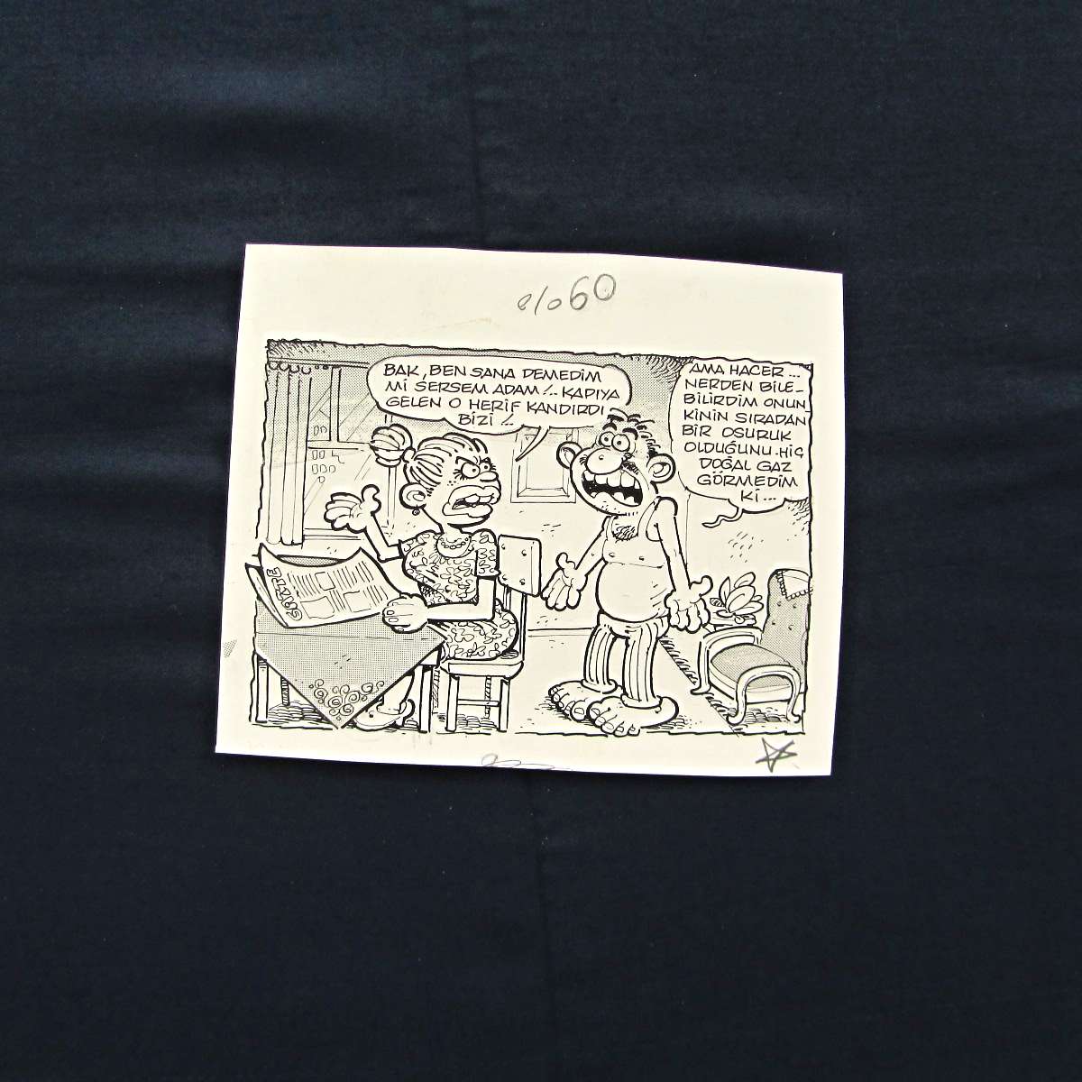 DOĞALGAZ KONULUORİJİNAL KARİKATÜR 1 DOĞALGAZ KONULUORİJİNAL KARİKATÜR