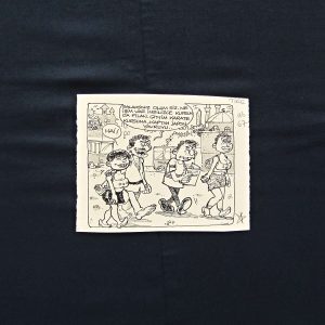 ORİJİNAL KARİKATÜR