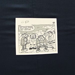 ORİJİNAL KARİKATÜR