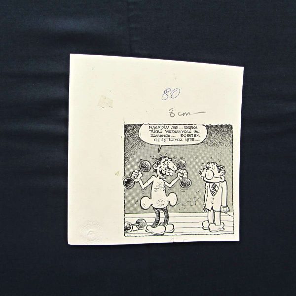 FAKİRLİK KONULU ORİJİNAL KARİKATÜR 58 FAKİRLİK KONULU ORİJİNAL KARİKATÜR