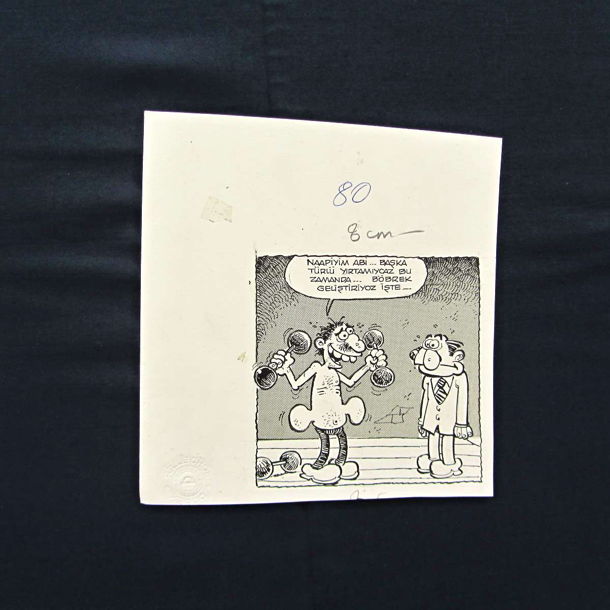 FAKİRLİK KONULU ORİJİNAL KARİKATÜR 1 FAKİRLİK KONULU ORİJİNAL KARİKATÜR