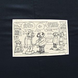 ORİJİNAL KARİKATÜR