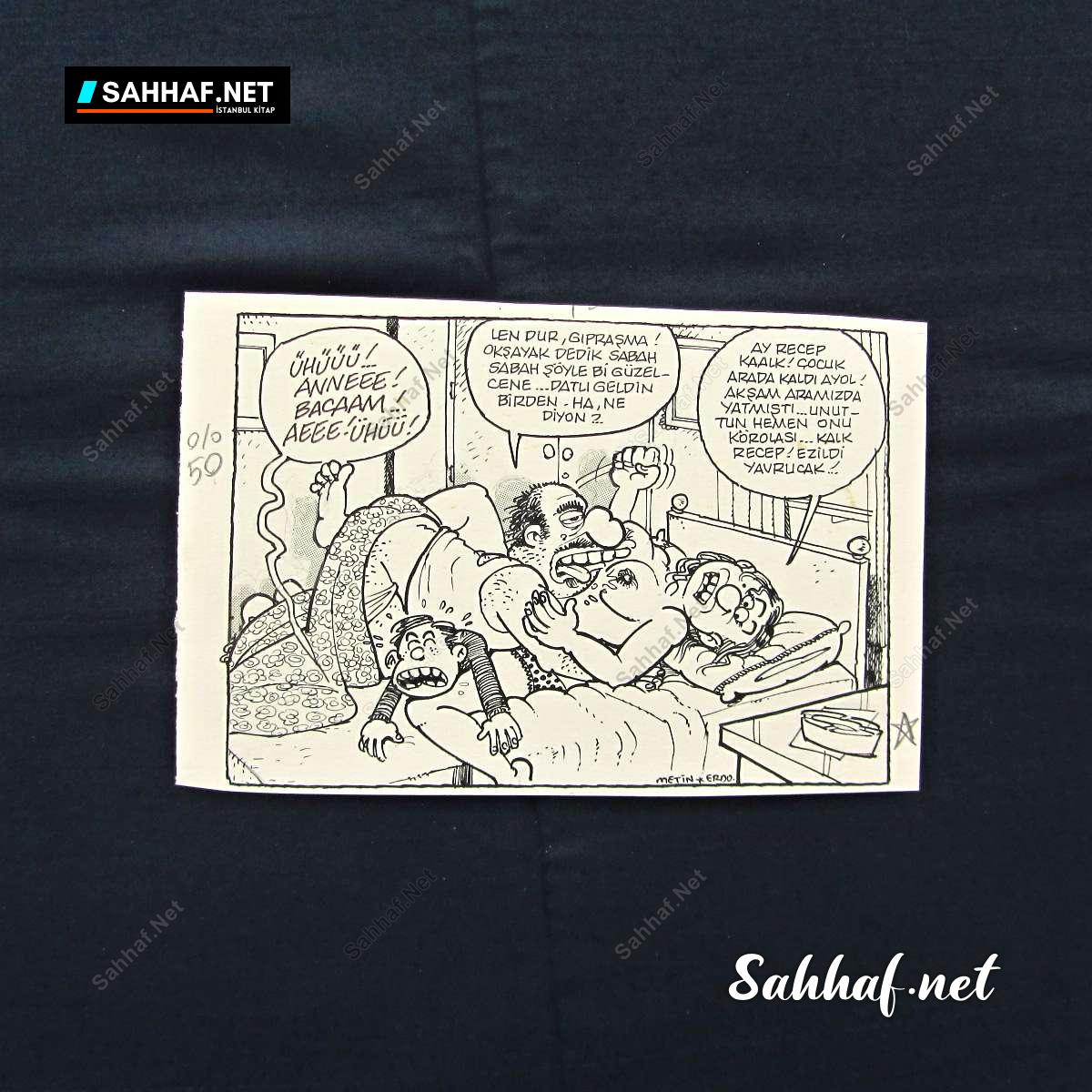 Kitap Dergi Efemera ORİJİNAL KARİKATÜR Sahhaf.Net 2 ORİJİNAL KARİKATÜR Sahhaf.Net Kitap Dergi Efemera 2