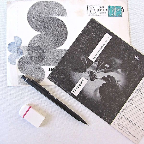 GEIGY DESOGENE İLAÇ BROŞÜRÜ VE ZARF 50 GEIGY DESOGENE İLAÇ BROŞÜRÜ VE ZARF