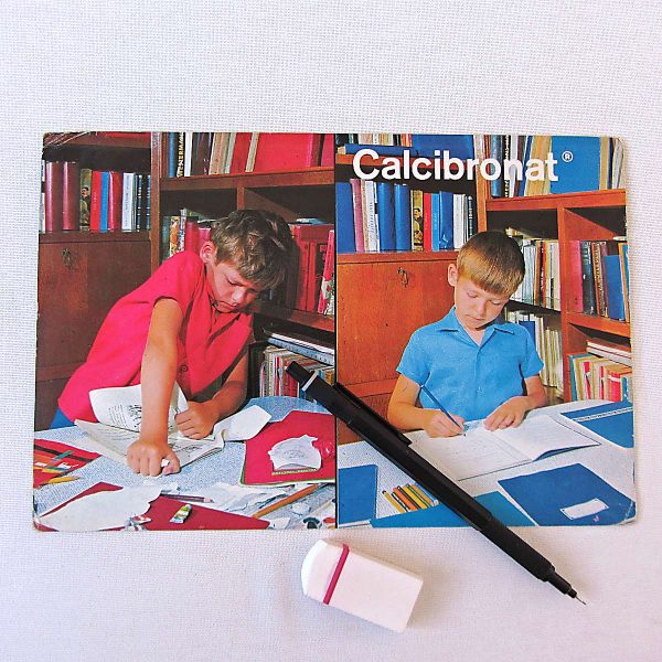 SANDOZ CALCIBRONAT İLAÇ BROŞÜRÜ 45 SANDOZ CALCIBRONAT İLAÇ BROŞÜRÜ