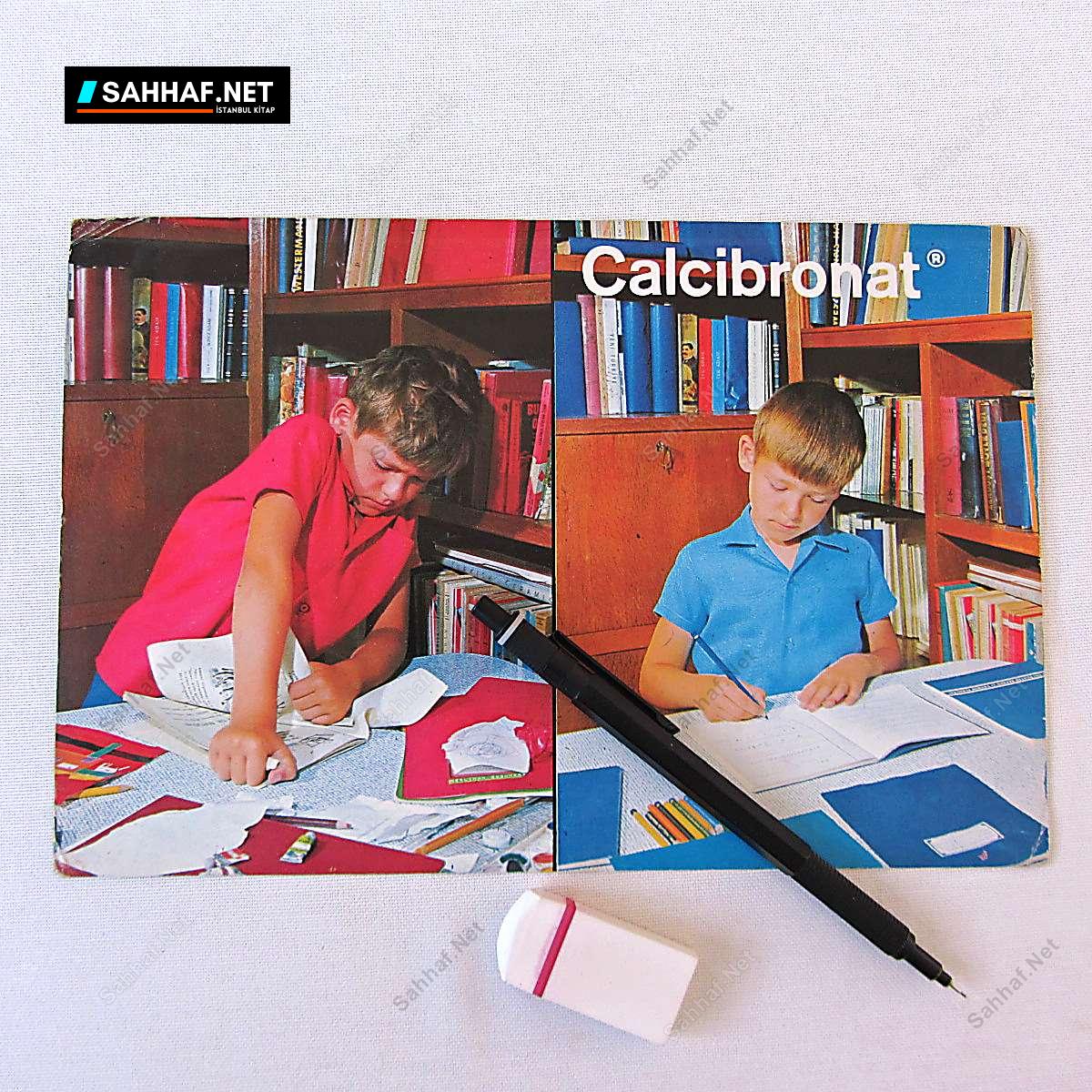 SANDOZ CALCIBRONAT İLAÇ BROŞÜRÜ 1 SANDOZ CALCIBRONAT İLAÇ BROŞÜRÜ