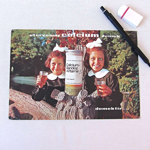 SANDOZ CALCIUM-SANDOZ İLAÇ BROŞÜRÜ 44 SANDOZ CALCIUM-SANDOZ İLAÇ BROŞÜRÜ