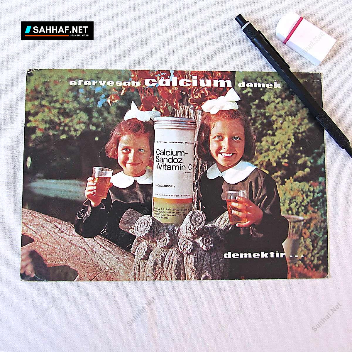 SANDOZ CALCIUM-SANDOZ İLAÇ BROŞÜRÜ 1 SANDOZ CALCIUM-SANDOZ İLAÇ BROŞÜRÜ