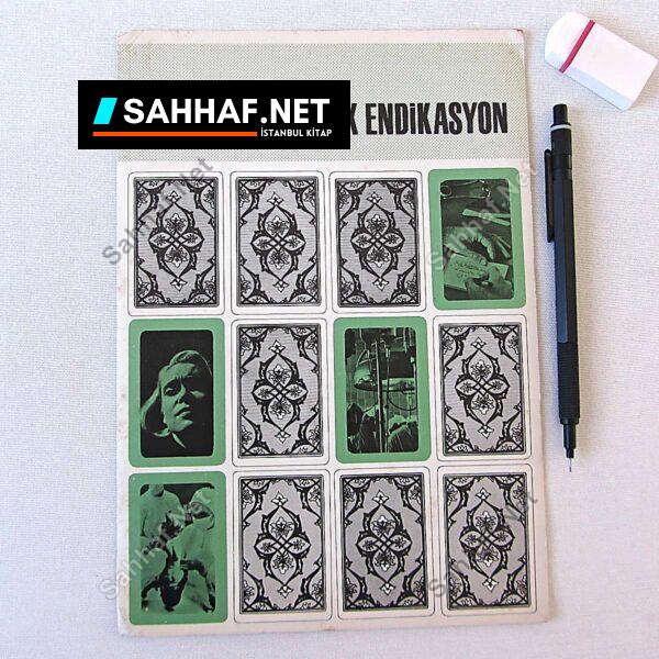 LİBRİUM 4 BÜYÜK ENDİKASYON - Sahhaf.Net