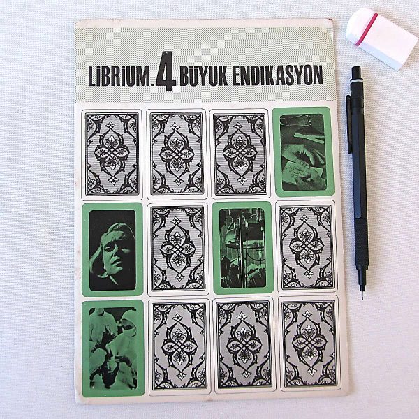 LİBRİUM 4 BÜYÜK ENDİKASYON 43 LİBRİUM 4 BÜYÜK ENDİKASYON