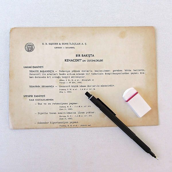 BİR BAKIŞTA KENACORT'UN ÜSTÜNLÜKLERİ 58 BİR BAKIŞTA KENACORT’UN ÜSTÜNLÜKLERİ