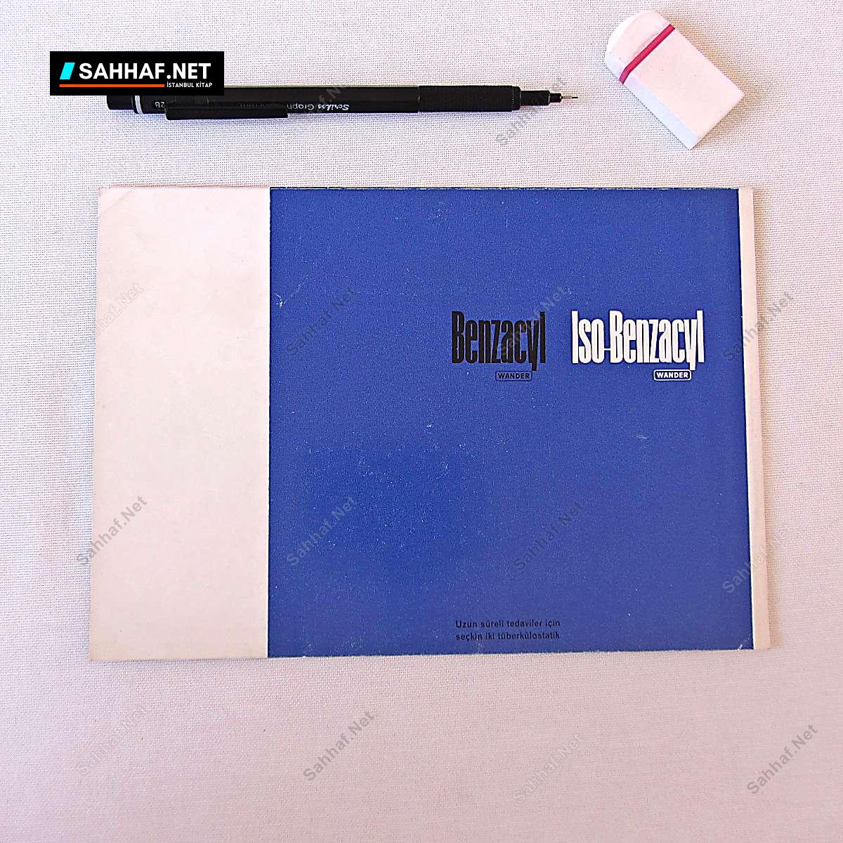 WANDER BENZACYL İLAÇ BROŞÜRÜ 1 WANDER BENZACYL İLAÇ BROŞÜRÜ