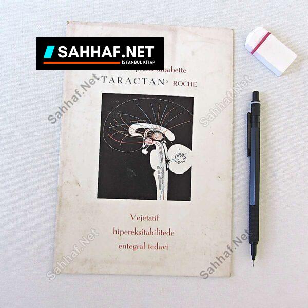 ROCHE TARACTAN İLAÇ BROŞÜRÜ - Sahhaf.Net