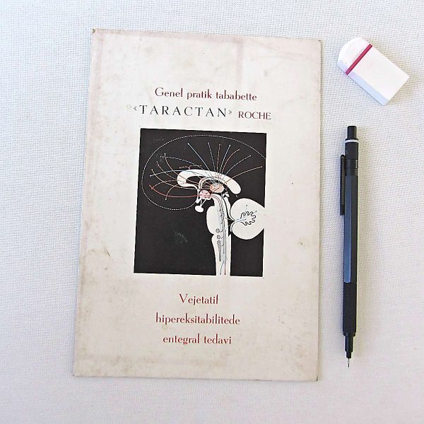 ROCHE TARACTAN İLAÇ BROŞÜRÜ 52 ROCHE TARACTAN İLAÇ BROŞÜRÜ