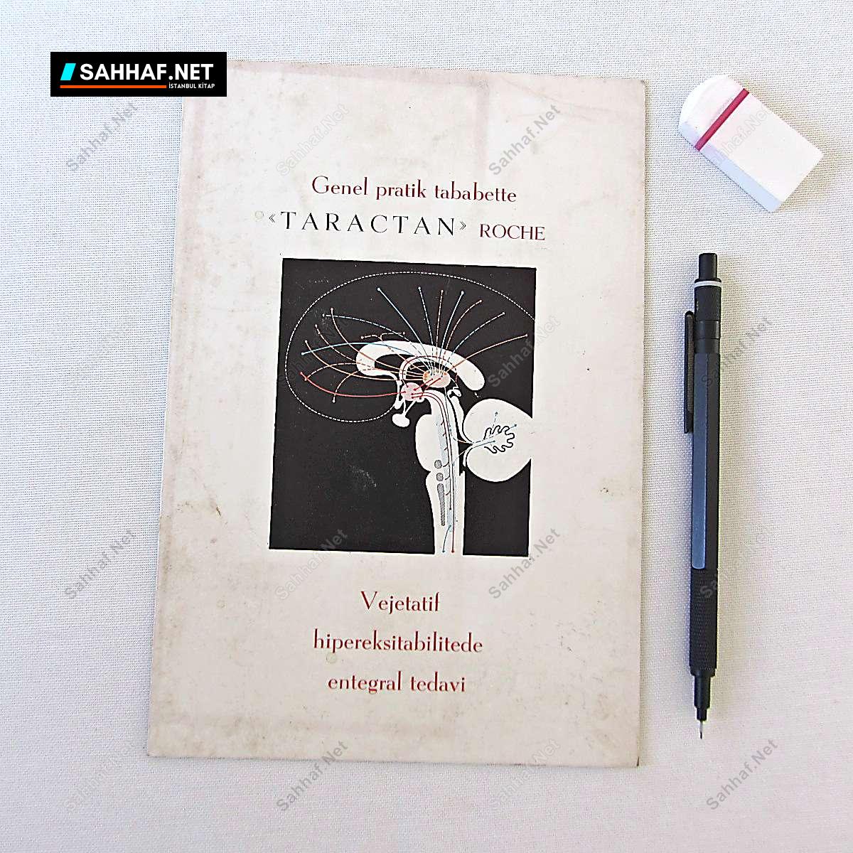 ROCHE TARACTAN İLAÇ BROŞÜRÜ 6 S2313 ROCHE TARACTAN ILAC BROSURU Efemera ROCHE TARACTAN İLAÇ BROŞÜRÜ