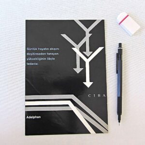 CIBA ADELPHAN İLAÇ BROŞÜRÜ