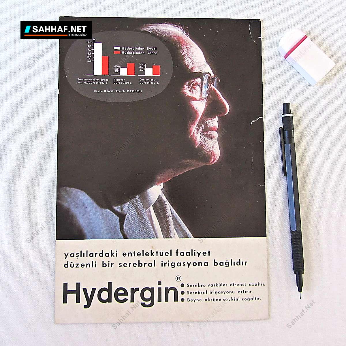 SANDOZ HYDERGİN İLAÇ BROŞÜRÜ 1 SANDOZ HYDERGİN İLAÇ BROŞÜRÜ