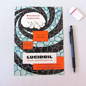 SANTA-FARMA LUCIDRIL İLAÇ BROŞÜRÜ